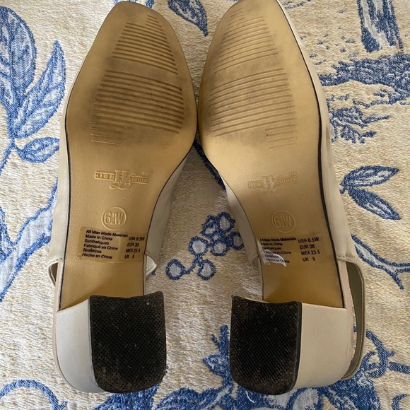 Highlights I Payless I Christy I Slingbacks I Bone - Picture 10 of 16